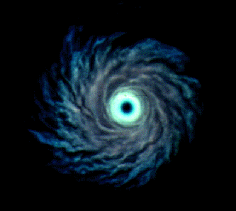 Blackhole Logo